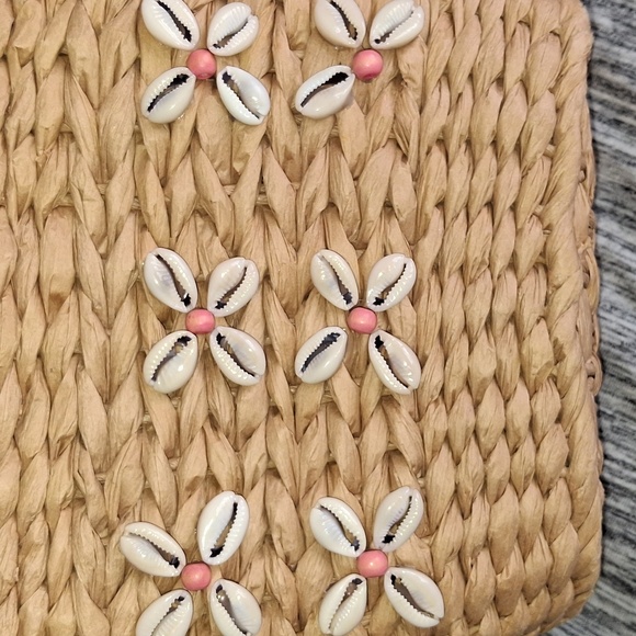 NWOT Collection 18 Straw Bag Collection 18 - Picture 5 of 14